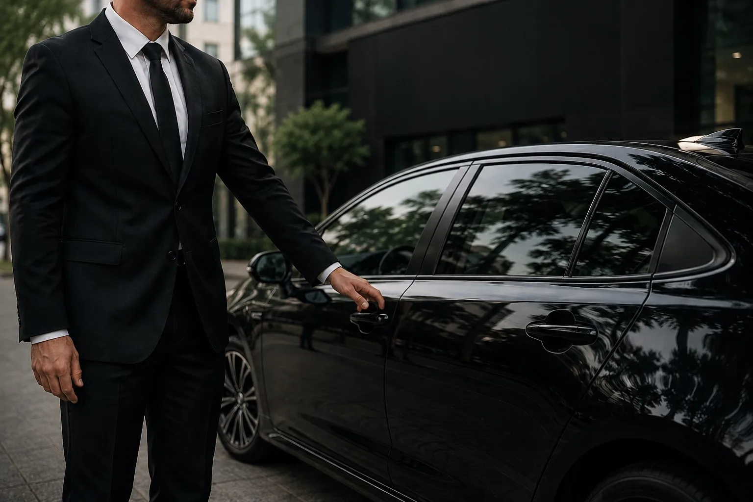 Transfer corporativo executivo São Paulo